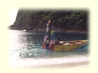 (Soufriere Water Taxi)